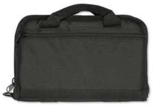 The Outdoor Connection Tactical Pistol Case Interpocket 11" Black